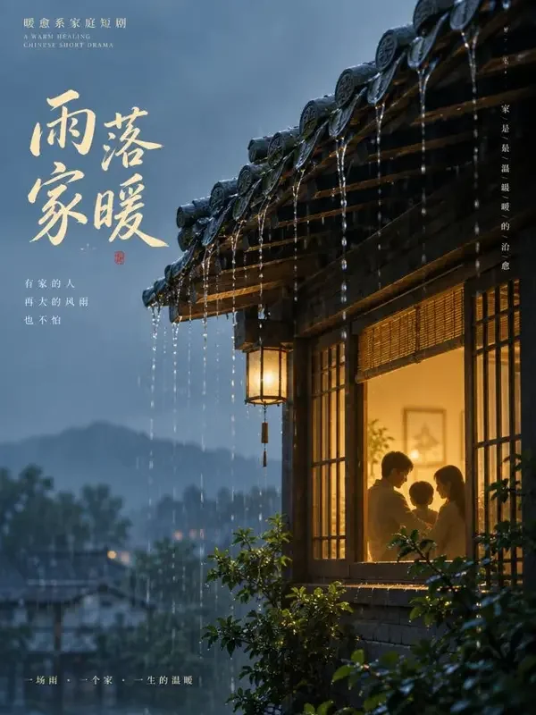屋檐之下 屋檐之下 首屏海报